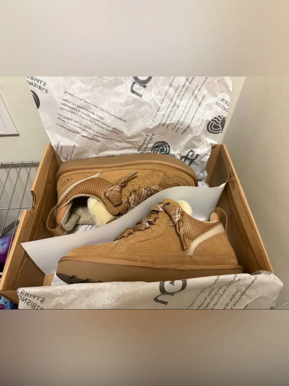 Uggs sneakers